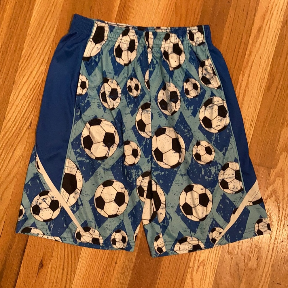 Boys Athletic Shorts